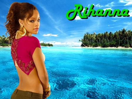 Rihanna!!!!!!!!!